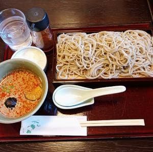 手打ち蕎麦 ほそだ