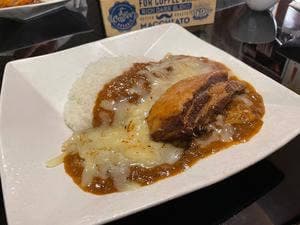 さっぽろ特濃カレー