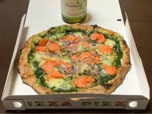 ピッツェリアオオサキ