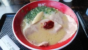 モヒカンラーメンセンター 福岡店