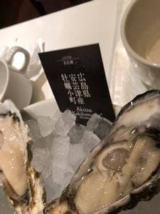 8TH SEA OYSTER Bar ミント神戸店