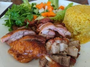 バインミー&カフェ ハドラ