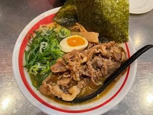 まる徳ラーメン 石津店