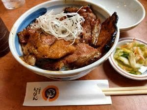 十勝豚丼 いっぴん 北十条店