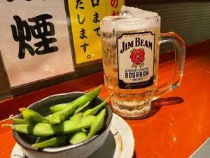 立ち飲み たまりば琥太郎