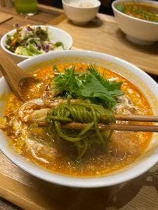とまとらーめん専門店 蕃茄