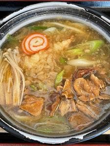 手延うどん田舎