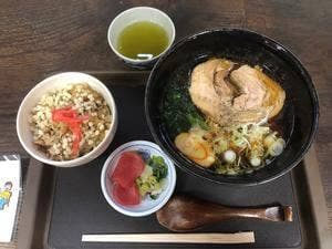 お食事処 みんじゃ 道の駅白川郷