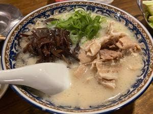 ラーメン・ホルモン オールスター