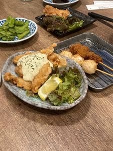 もつ処 品濃酒場