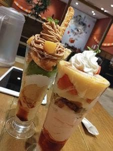 ココイロカフェ イオンモール和歌山店