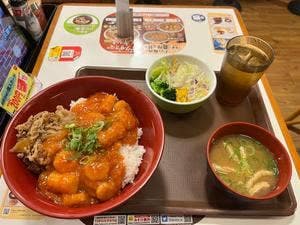 すき家 代々木一丁目店