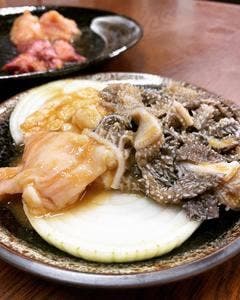 肉食堂 かぶき者