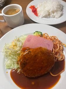 喫茶グリル ピノキオ 天三店