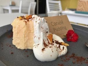 coffee and food Hash