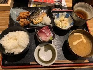 九州の地魚料理 侍 浜松町店