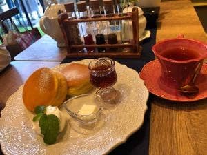 魔法のティータイム VERBENA