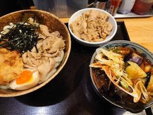 肉汁うどん こうち屋