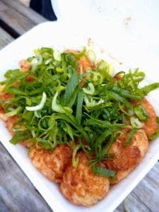 神戸たこ焼 味一