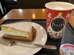 タリーズコーヒー 新横浜プリンスペペ店