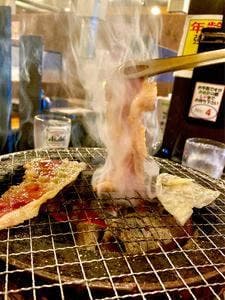 七輪焼肉 安安 千葉中央店