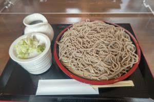 蕎麦 十箱