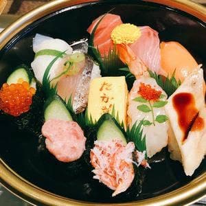 鮮魚 たかぎ 桂川店