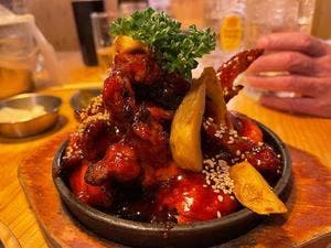 辛ちゃん 新大久保本店