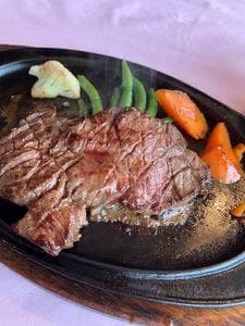 ステーキ 東洋館