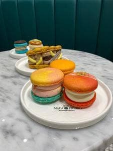マカプレッソ GINZA SIX店