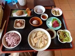 カフェレストラン長楽