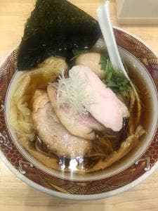 いのちノ中華そば 龍ノ谷