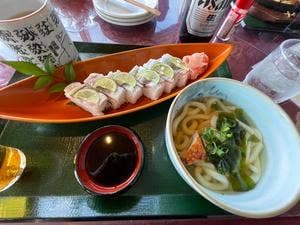 レストラン 徳島カントリー月の宮コース