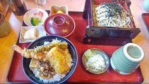 手打ちそば処さくら