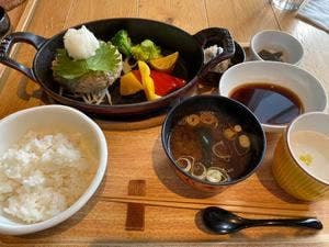 食のつむぎ 梅の花