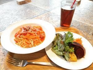 ロハスカフェ ARIAKE