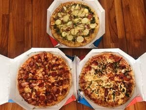 ドミノ・ピザ 国分寺富士本店