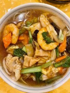 横浜中華街 中国料理 清香園