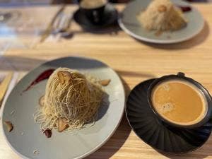 栗カフェ ふじのや