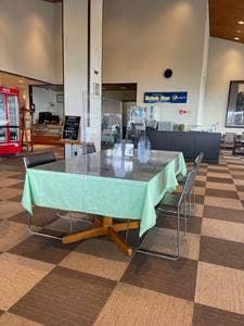 不知火カントリークラブ レストラン