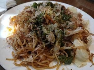 広島風お好み焼き 鉄板焼き食堂 ひまわり