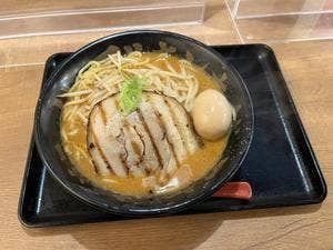 百年味噌ラーメン マルキン本舗 東松山店