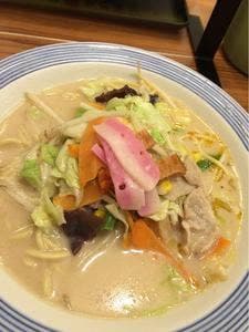 リンガーハット 小倉富野店