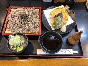 そば処駿河亭