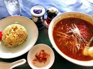 花吉野カンツリー倶楽部 レストラン