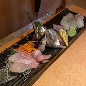 海鮮 居酒屋 一松 魚力