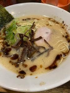 四十三代目 哲麺 入間宮寺店