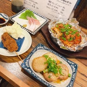 和・洋居酒屋 karukaru