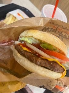 バーガーキング 六本木店