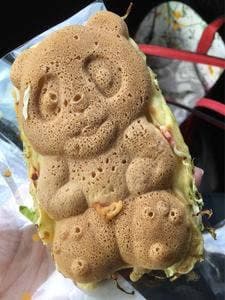 ウニマルパンダ